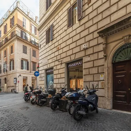 Piazza Di Spagna Elegant Apartment Rome Exterior photo